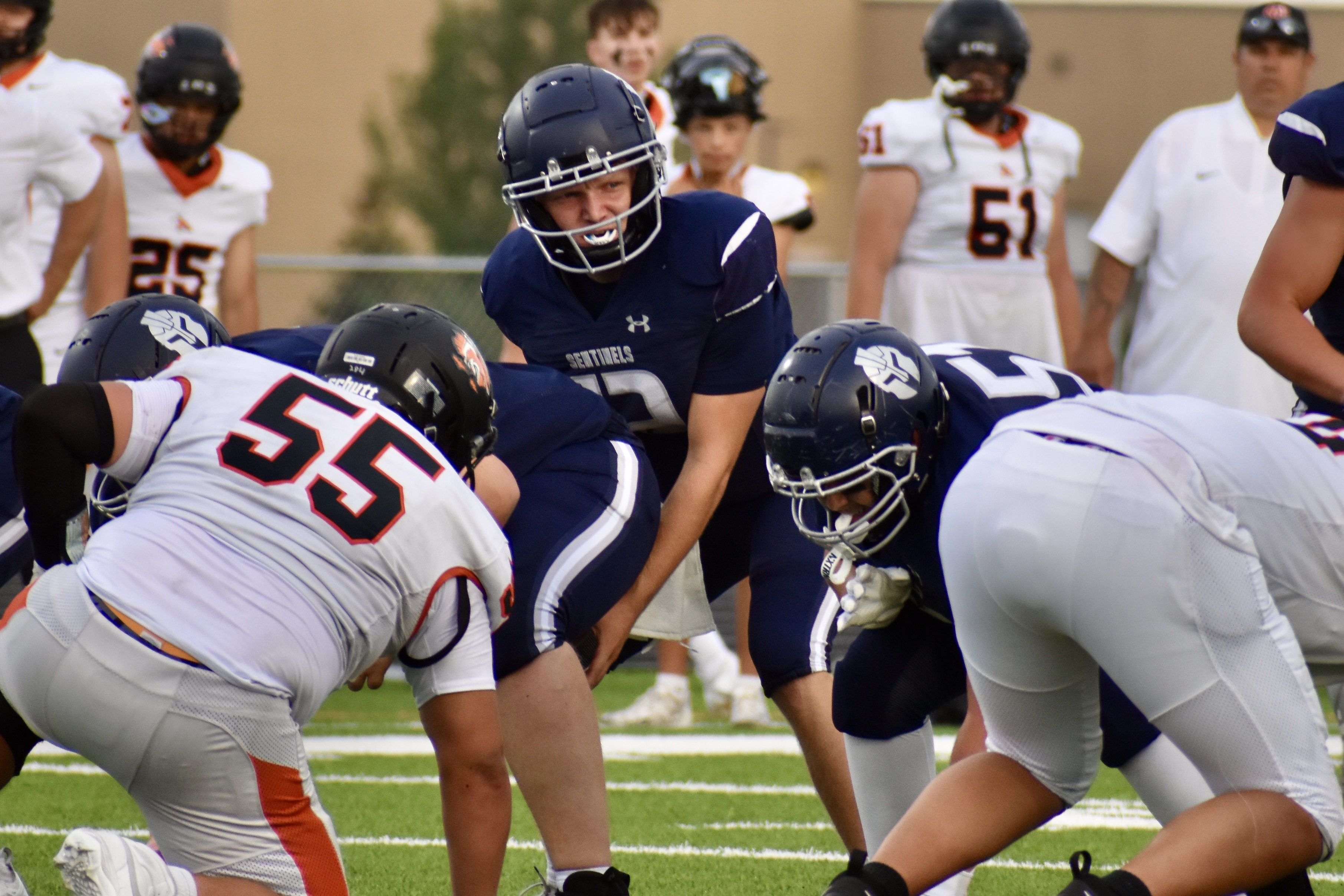Weekend football update: Sentinels over Williston, Fargo Davies over Magi